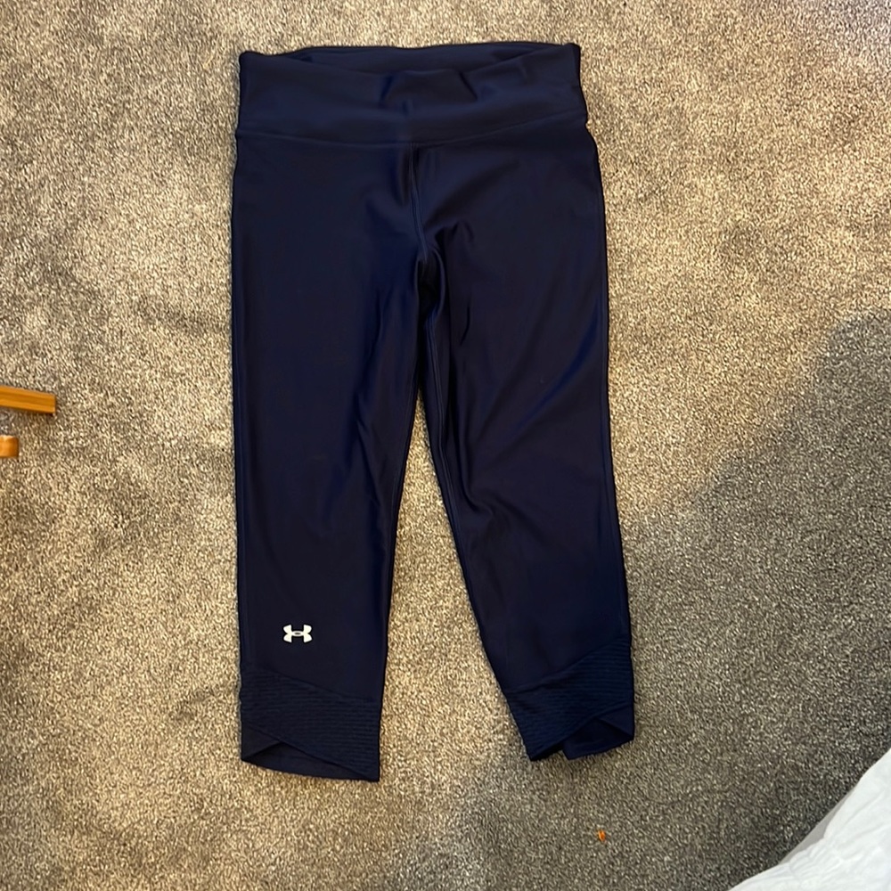 Under Armour Capri Leggings